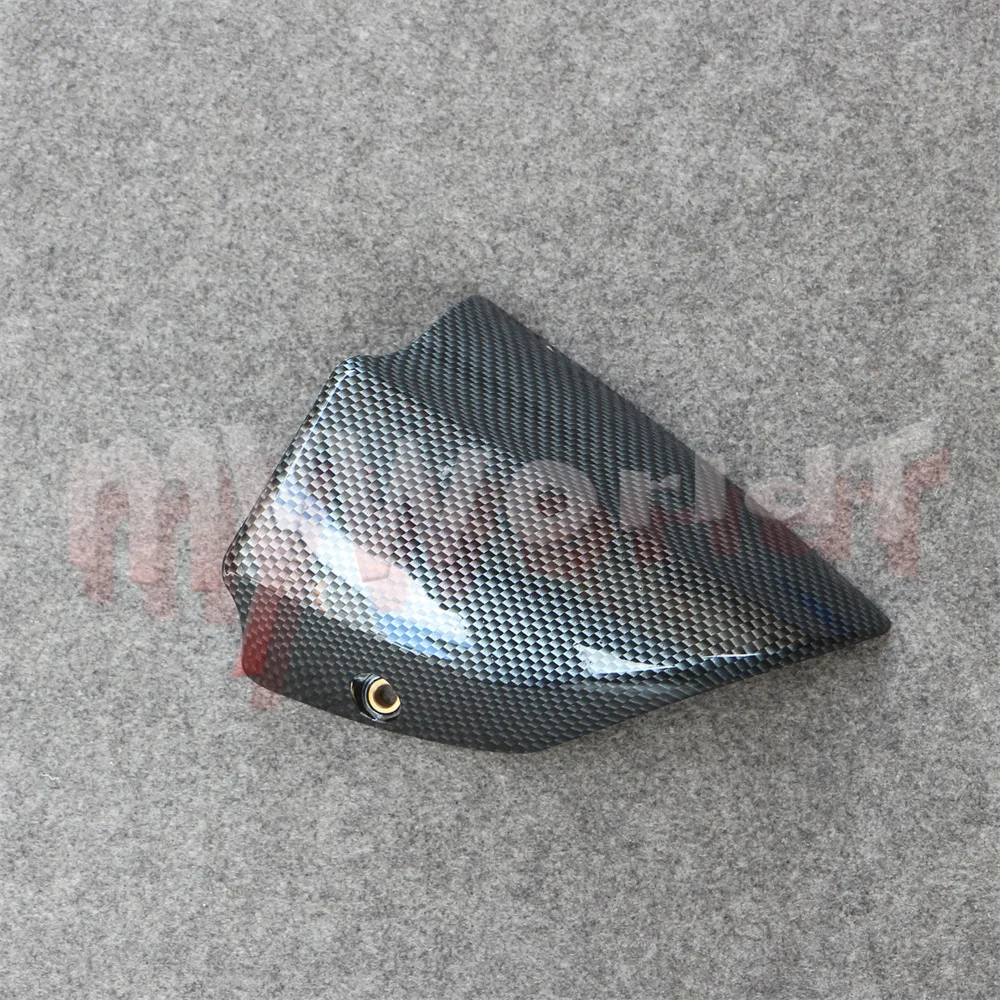 Passend für TMAX500/530 T-MAX 500 530 Motorrad-Auspuffrohrabdeckung, Schalldämpfer-Frontabdeckung 2008 2009 2010 2011 2012 2013 2014 2015 2016 – Detail 1