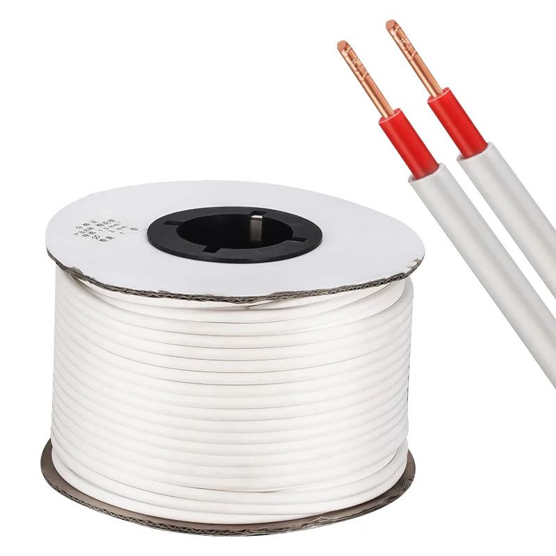 1 roll 0.5/0.75/1.0/1.5/2.5/4/6/8/10/12/16/25mmยฒ White Number Tube Resistant to High and Low Temperature Tooth Shape Plum Tube