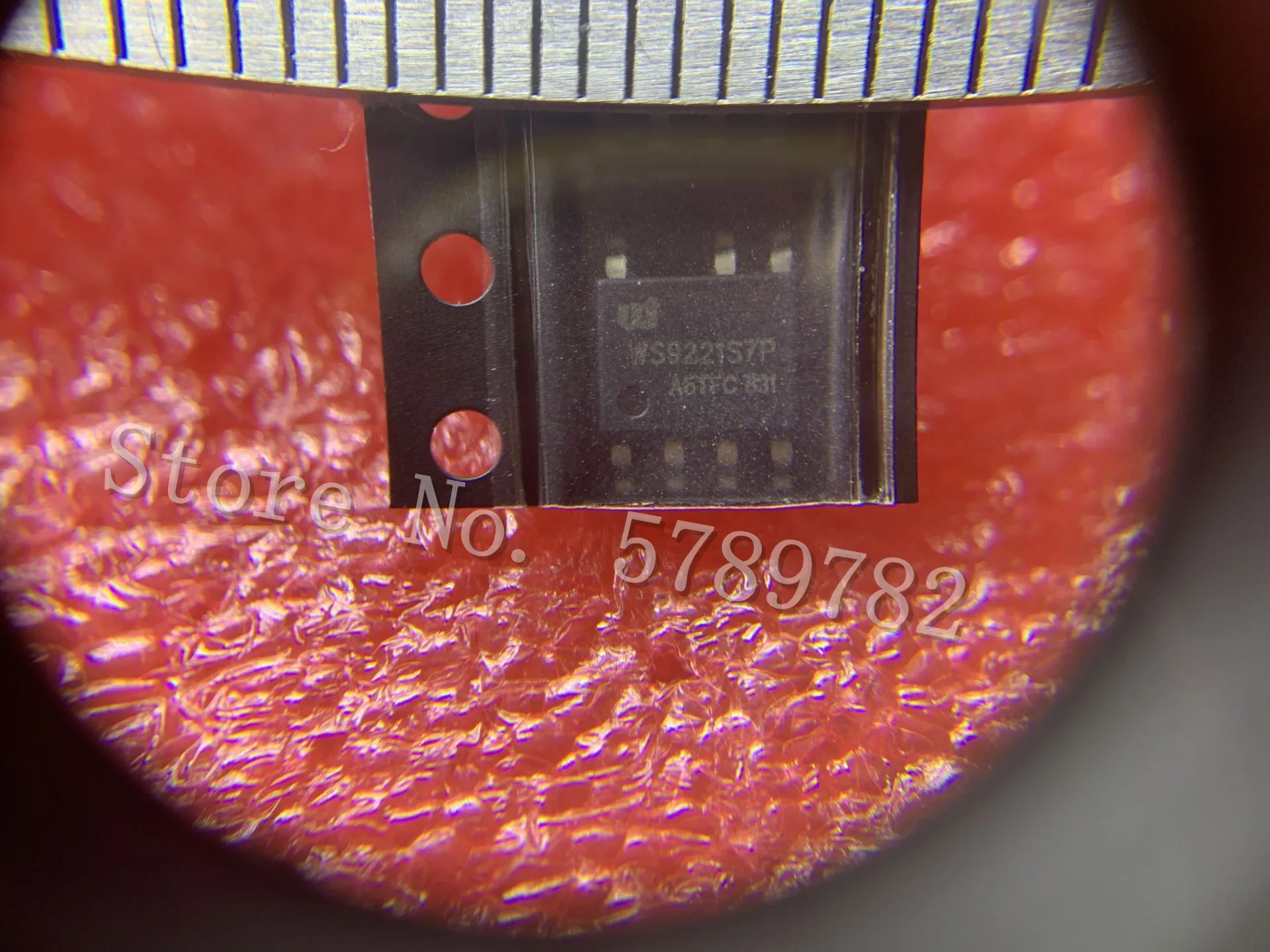 1 sztuk/partia WS9221S7P SOP7