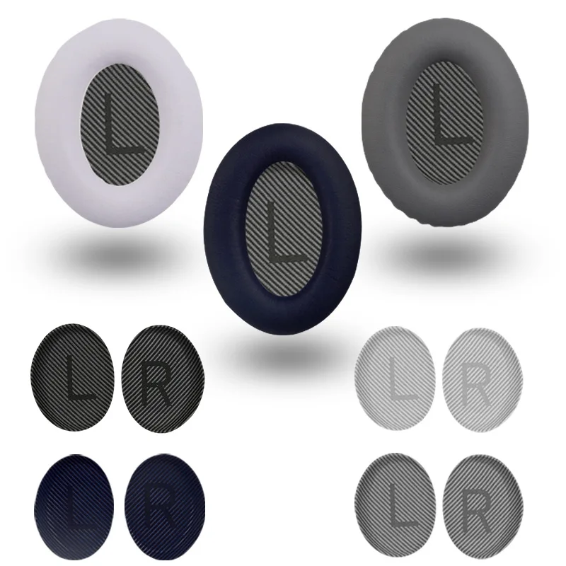 Высококачественные Сменные амбушюры для BOSE QC35, амбушюры для наушников с памятью быстрой памяти для QuietComfort 35 и 35 Ii