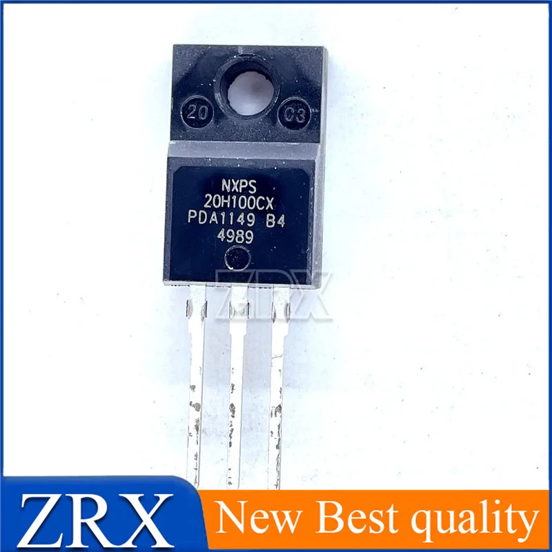 

5Pcs/Lot New Original NXPS 20H100CX Triode Integrated Circuit Good Quality In Stock