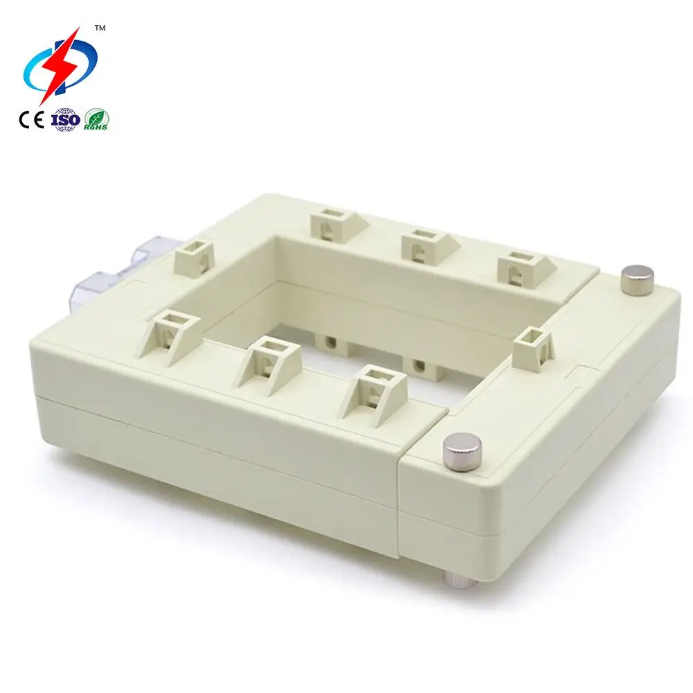 Zhongdun Dp-23 0-400a Sensor 1000a Ct Meters Clamp Ac High Split Core Current Transformer