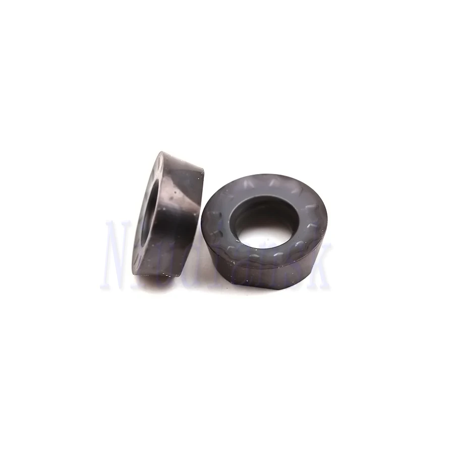 RPMT08T2 MOE RPMT10T3 MOE RPMT1204 MOE-JS NK9018 high quality carbide inserts turning tools lathe tool CNC tool Milling insert view 3
