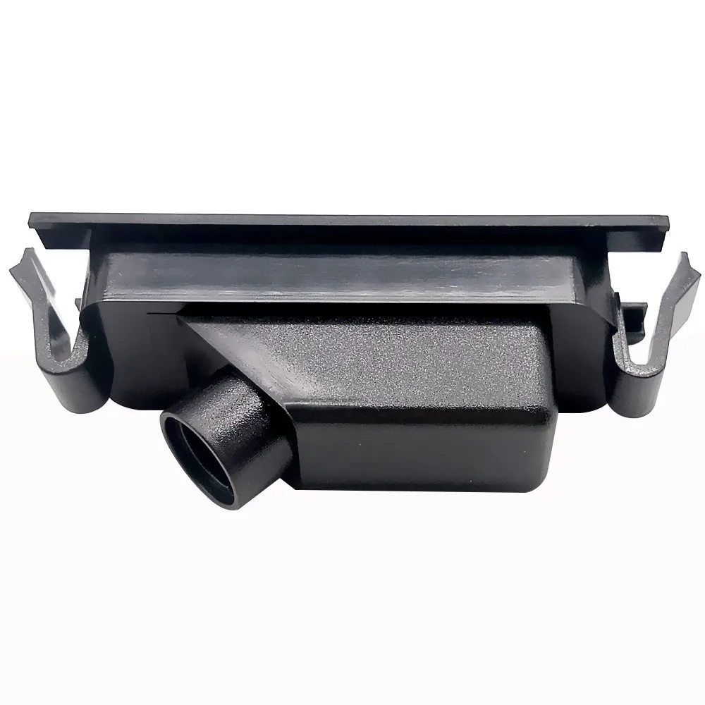 YIFOUM Car Rear View Camera Bracket License Plate Light Housing For Kia K2 Rio Ceed/Hyundai Accent Solaris Verna I30 i30
