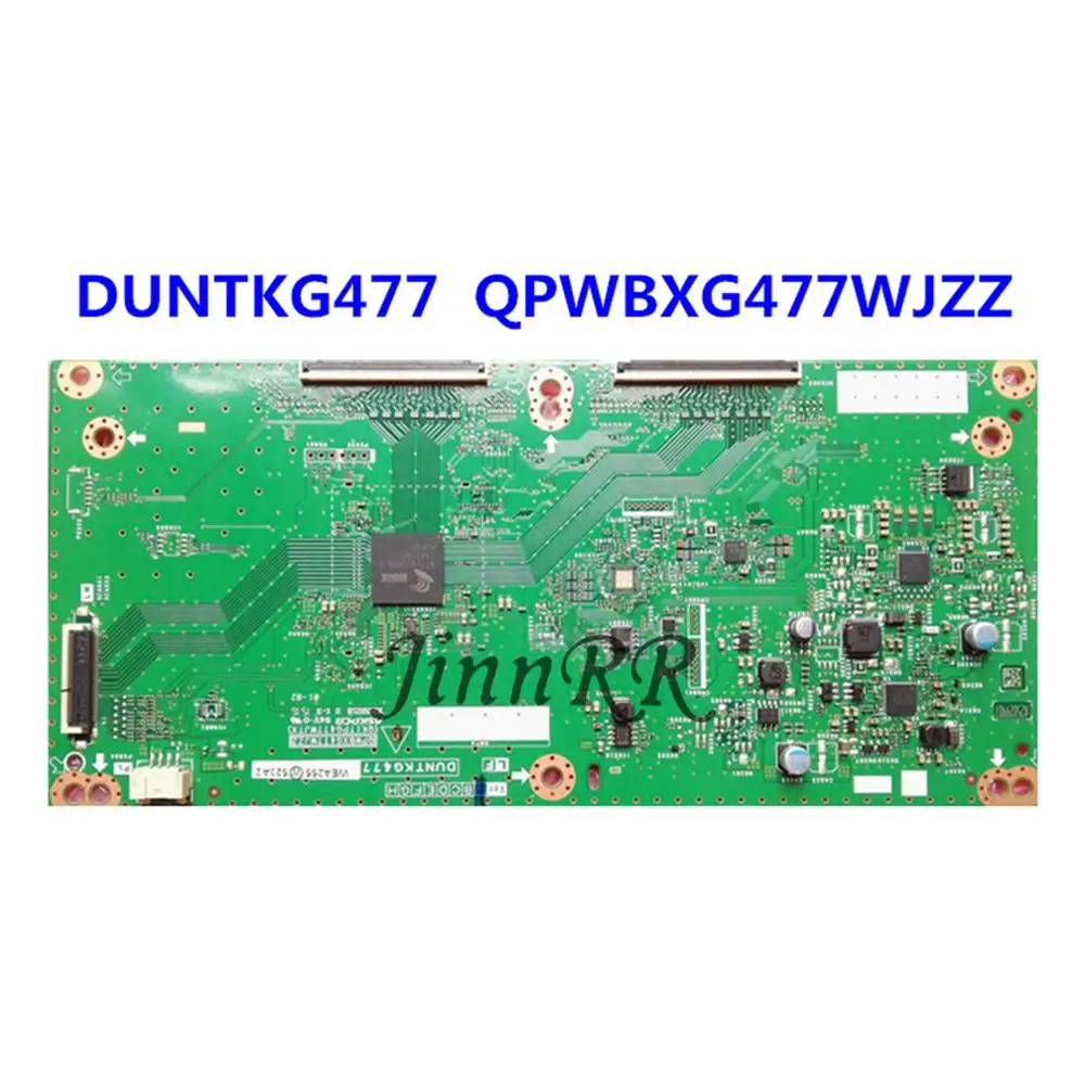 DUNTKG477 QPWBXG477WJZZ QKITPG477WJTX Original wireless For SHARP Logic board Strict test quality assurance