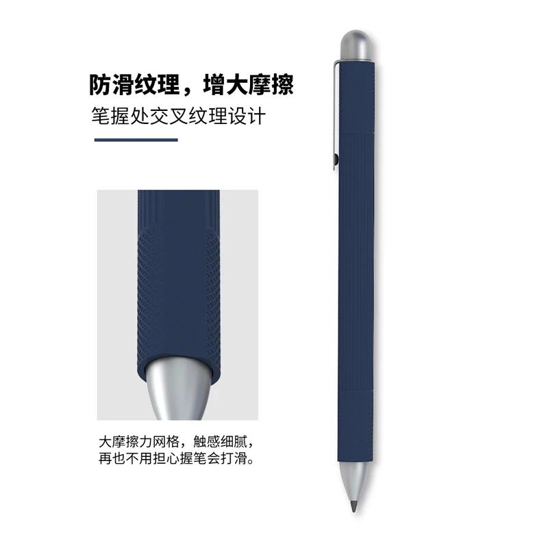 Für Huawei M-Stift Lite Fall Anti-Scratch Silikon Schutzhülle Stylus Stift Anti-Slip Fall Für huawei M Stift Lite Zubehör