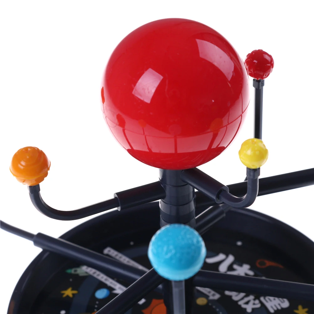 Diy Speelgoed Zonnestelsel Negen Planeten Schilderen Planetarium Model Kit Wetenschap Astronomie Project Gografie Educatie Speelgoed