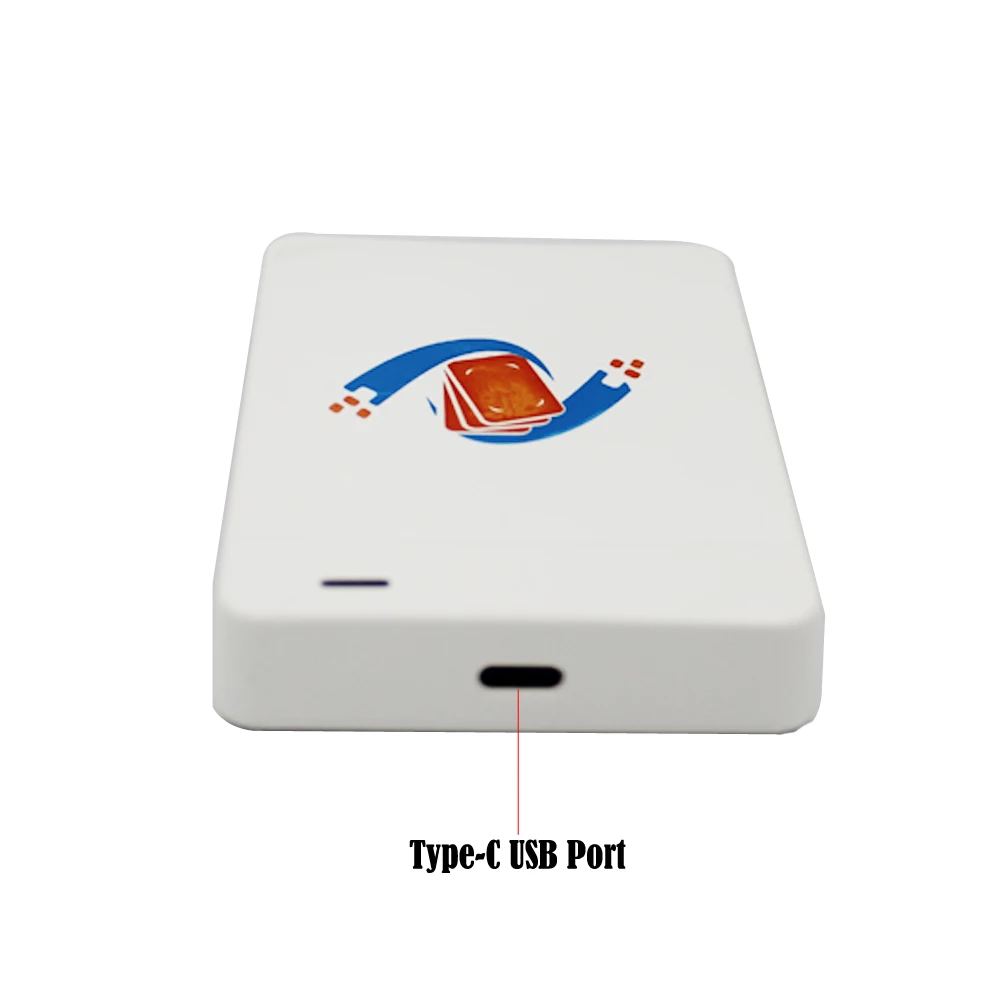 NFC Smart Card Writer RFID Duplicator 125KHz13.56MHz T5577 UID Keytag Reader USB Programmer RFID Copier Duplicator