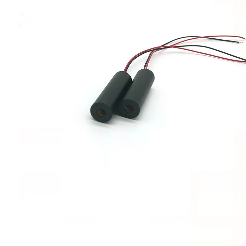 638nm 50nW Long Distance Small Dot Red Laser Module Laser Cutting Positioner