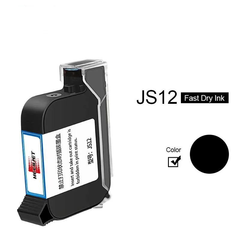 Imagem -04 - Cartucho de Tinta 42ml para a Impressora a Jato de Tinta Handheld m6 12.7 mm