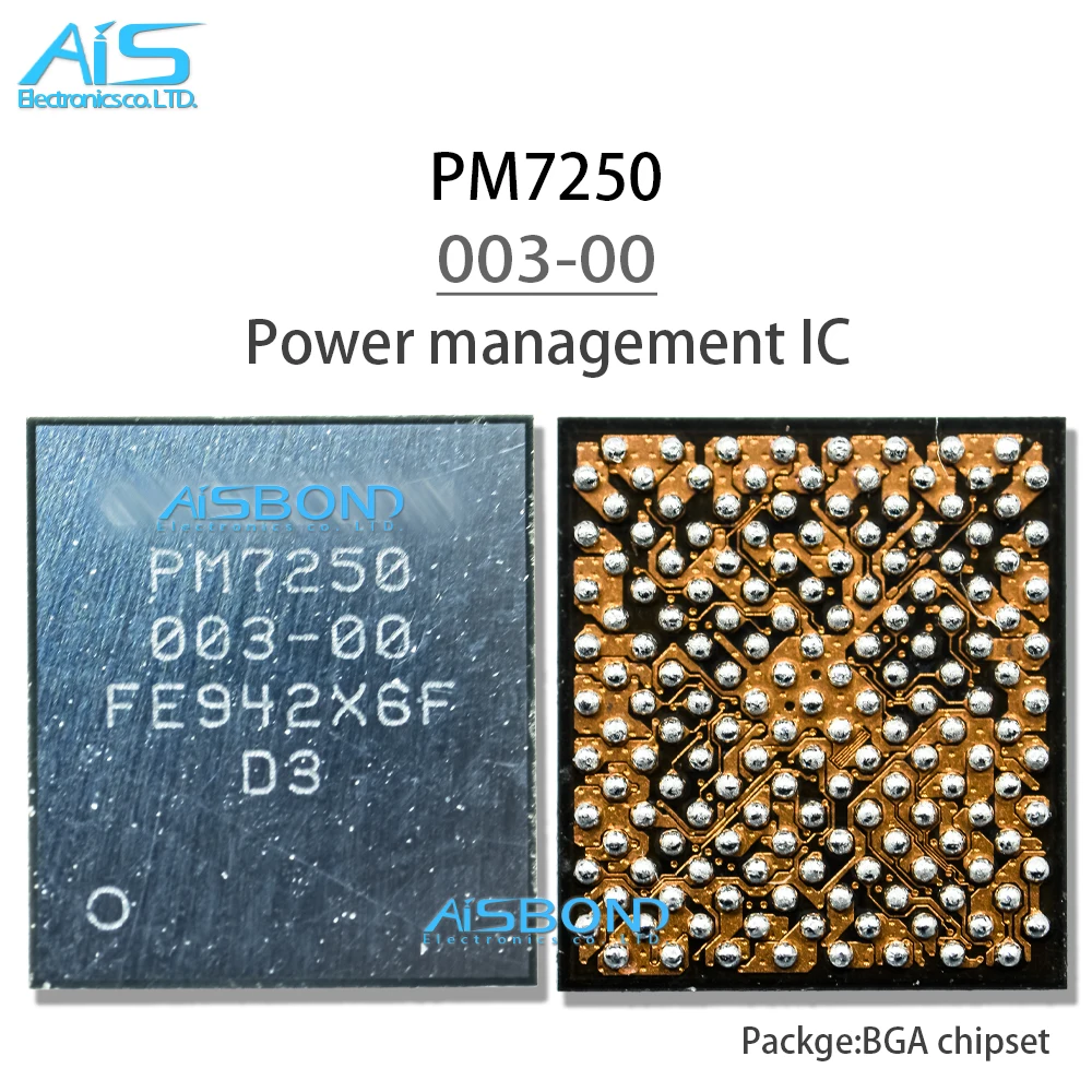 PM7250B PM7250 PM8250 Power IC WCD9385 9380 Audio IC For Redmi K30 X50 WCN3998 wifi Module QM77040 QM77032 Power Amplifier IC PA