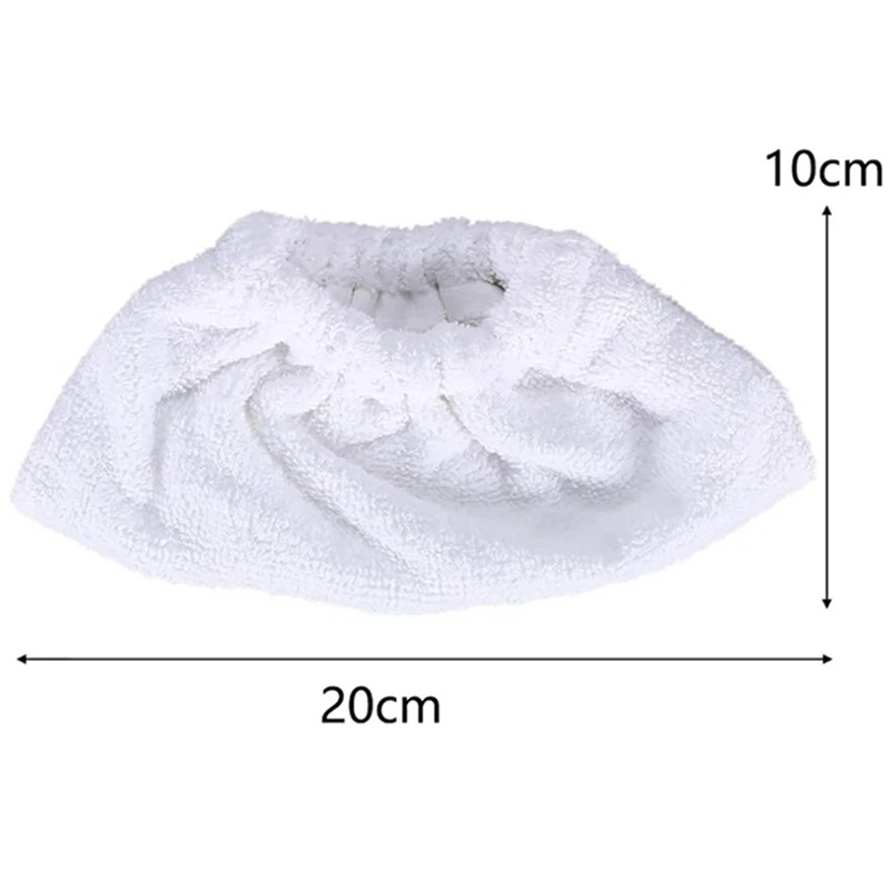 Replacement Mop Heads Cloth For Karcher Easyfix SC2 SC3 SC4 SC5 Rags Microfibre Mop Cover Steam Cleaner Accessories Spare Parts