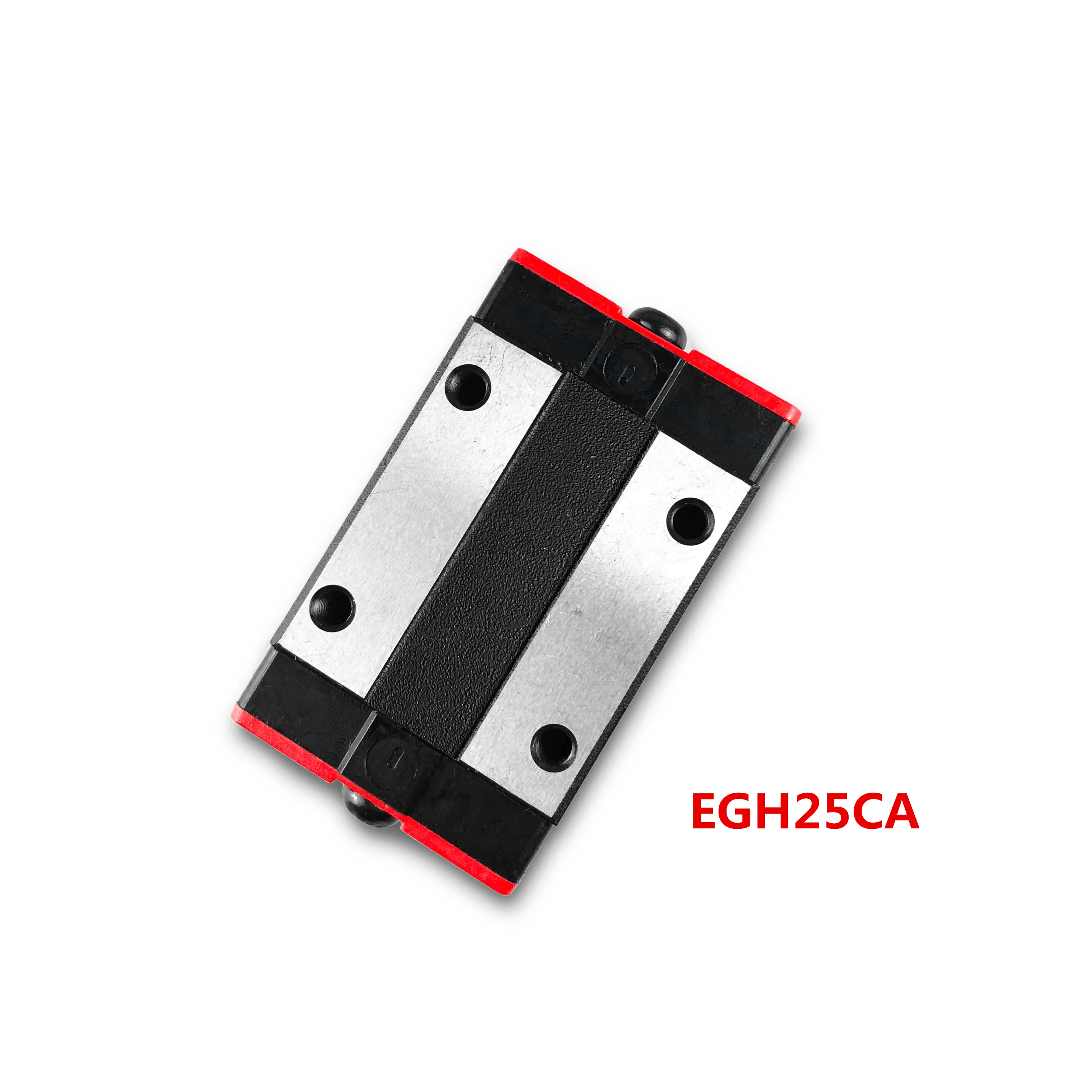 Precision Linear Guide, Square and Flange Slider, Low Assembly Ball Linear Slide EGH25CA/EGW25CC, For Small Equipment