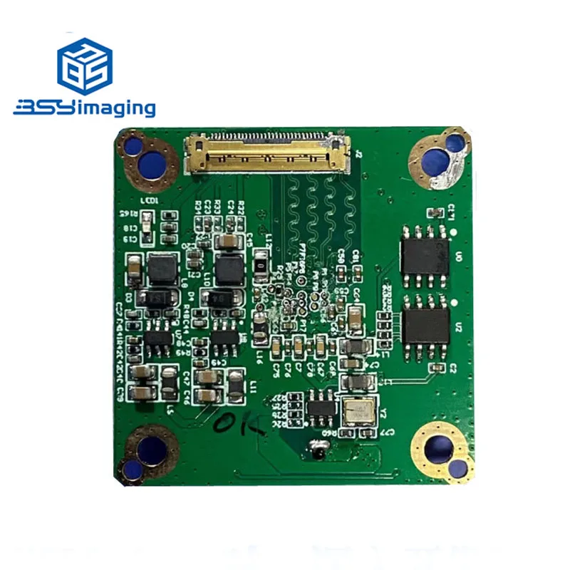 Módulo de monitoreo de BSGD-RX-USB3.0, placa Universal hecha a medida, Compatible con 4MP, 1 unidad por lote