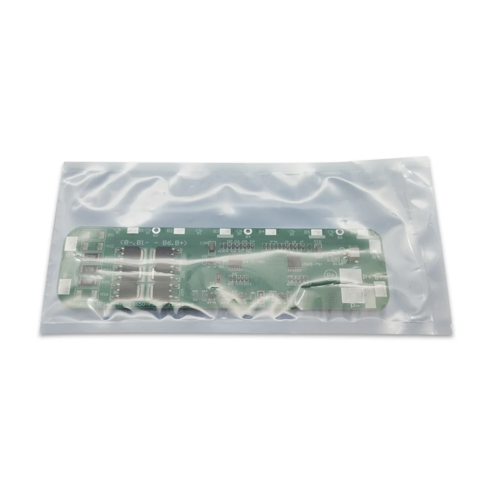 PCM-L07S12-476 (7 S) Angepasst PCM BMS Schutz Schaltung Modul für Li-Ion Li-polymer Akku