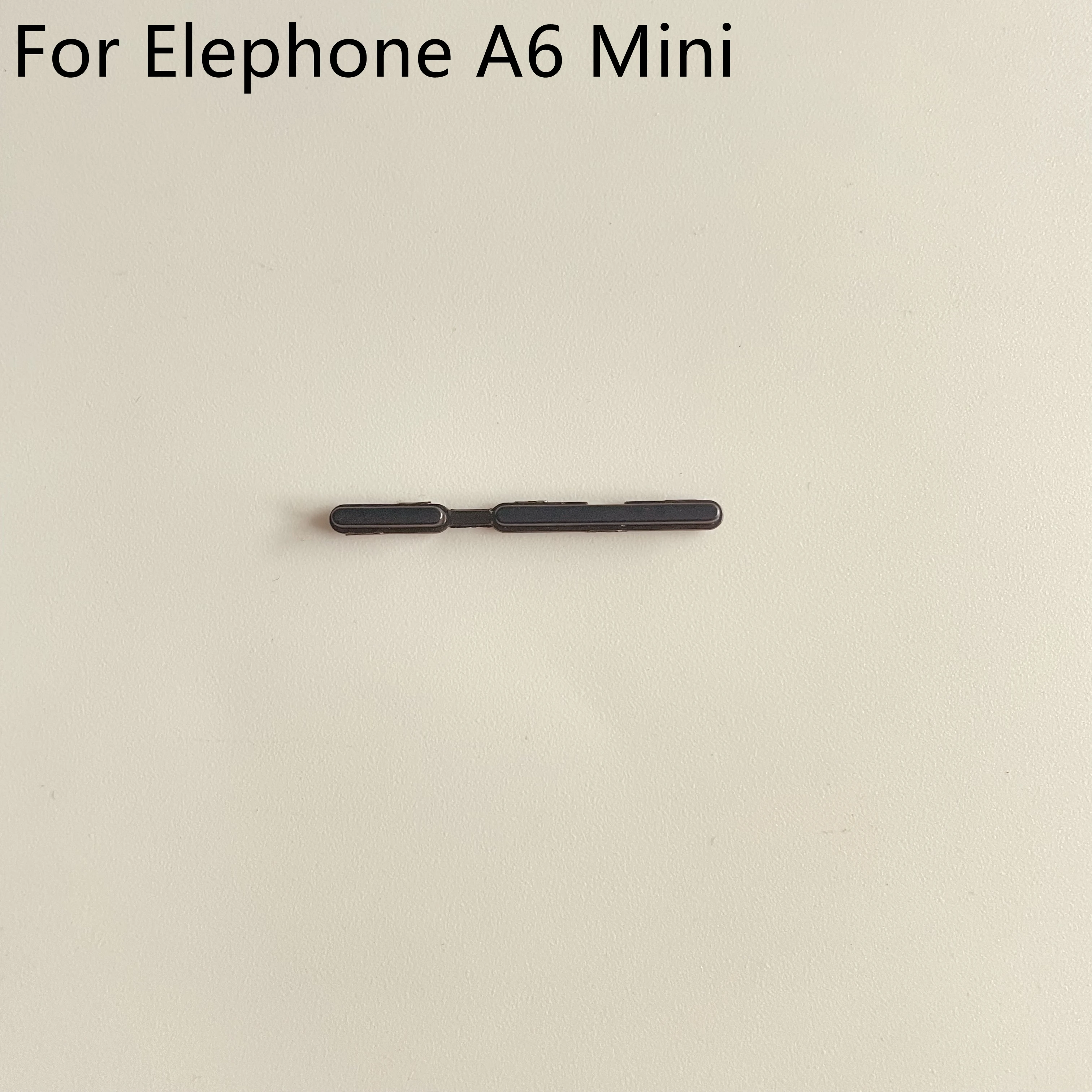 Elephone A6 mini Volume Up / Down Button+Power Key Button For Elephone A6 mini Repair Fixing Part Replacement