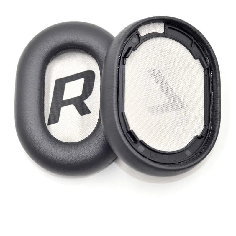 Replacement Earpads For Plantronics Backbeat Pro 2 Wireless Headphone Ear Pads Soft Leather Memory Foam Noise Cancelling Earmuff