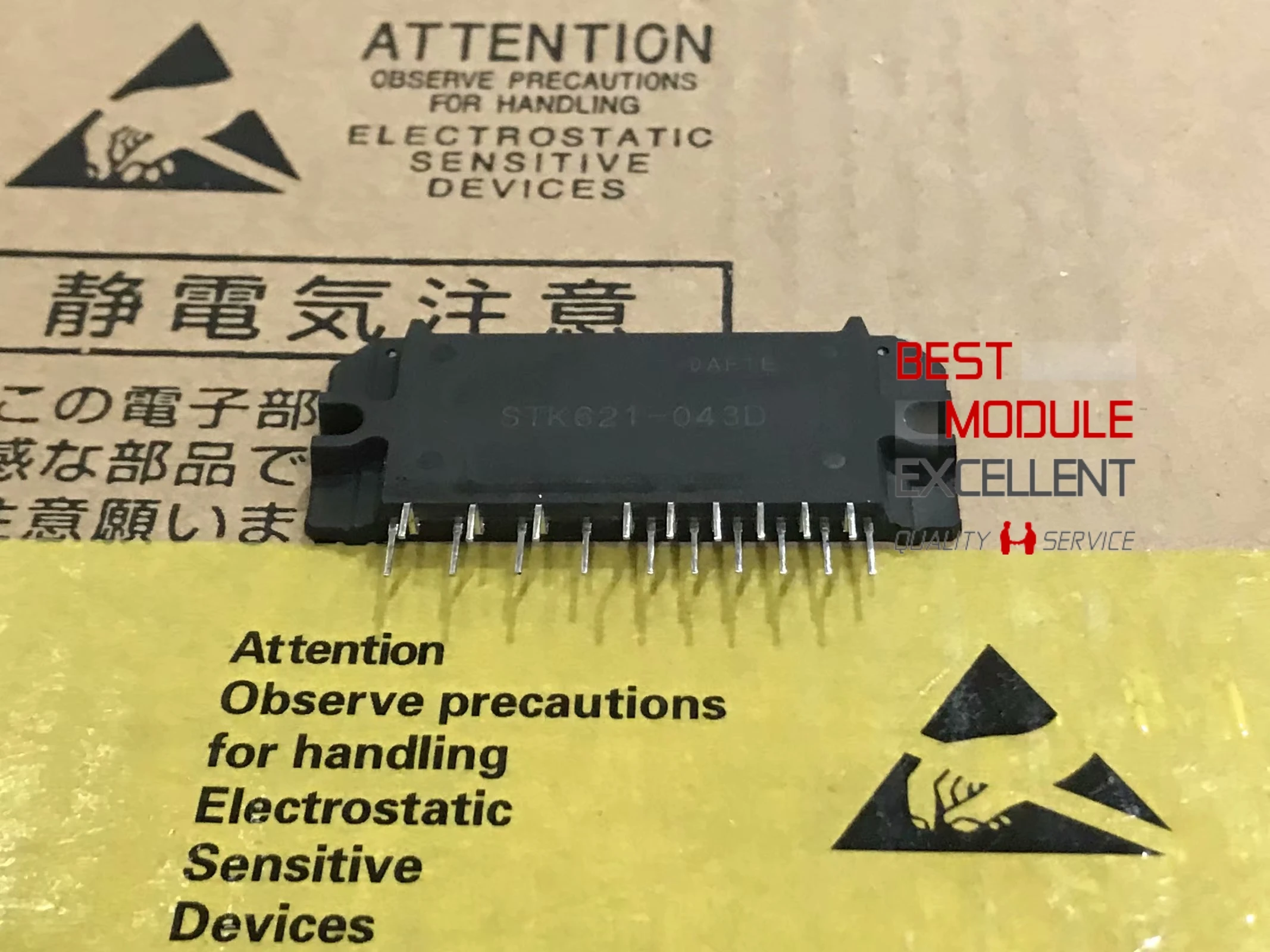 

1PCS STK621-043D NEW 100% Quality Assurance