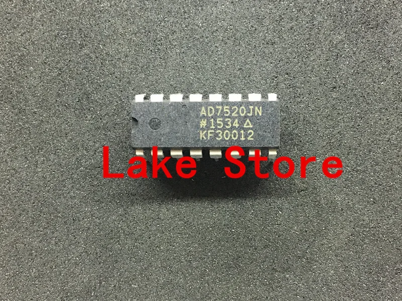 

5 unids/lote AD7520JN AD7520 DIP AD7520KN AD7520LN