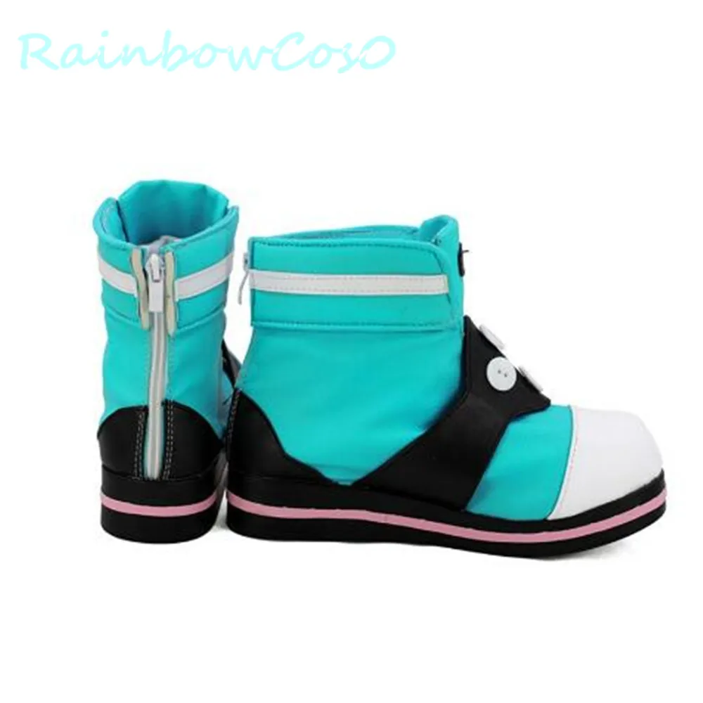 Virtuele YouTuber Vtuber A.I.Channel Kizuna AI hololive Gratis Schip Cosplay Schoenen Gilrs Vrouwen Laarzen Game Anime Halloween