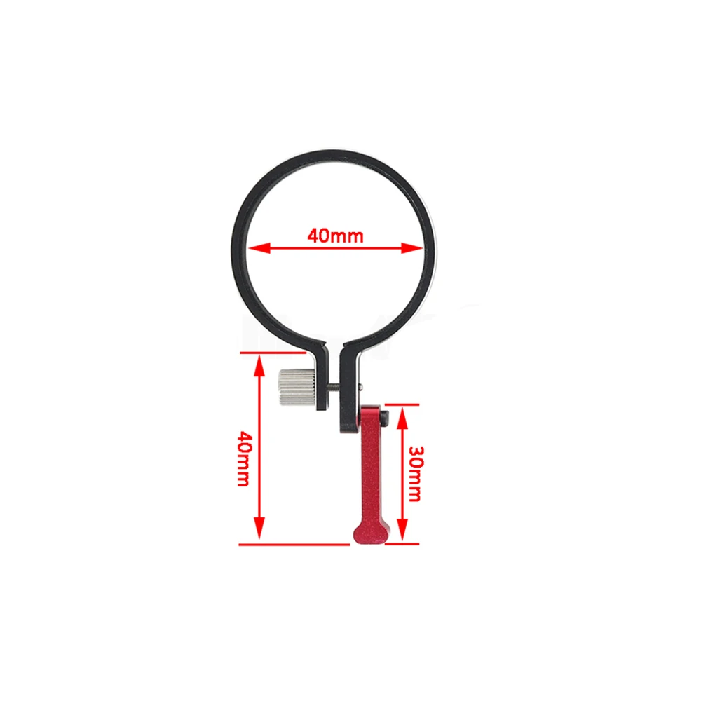 One-handed Control Adapter Transmitter Steering Wheel Trigger for RC Car Remote Controller Flysky NB4 TQI TRX4 TRX6 Slash Summit