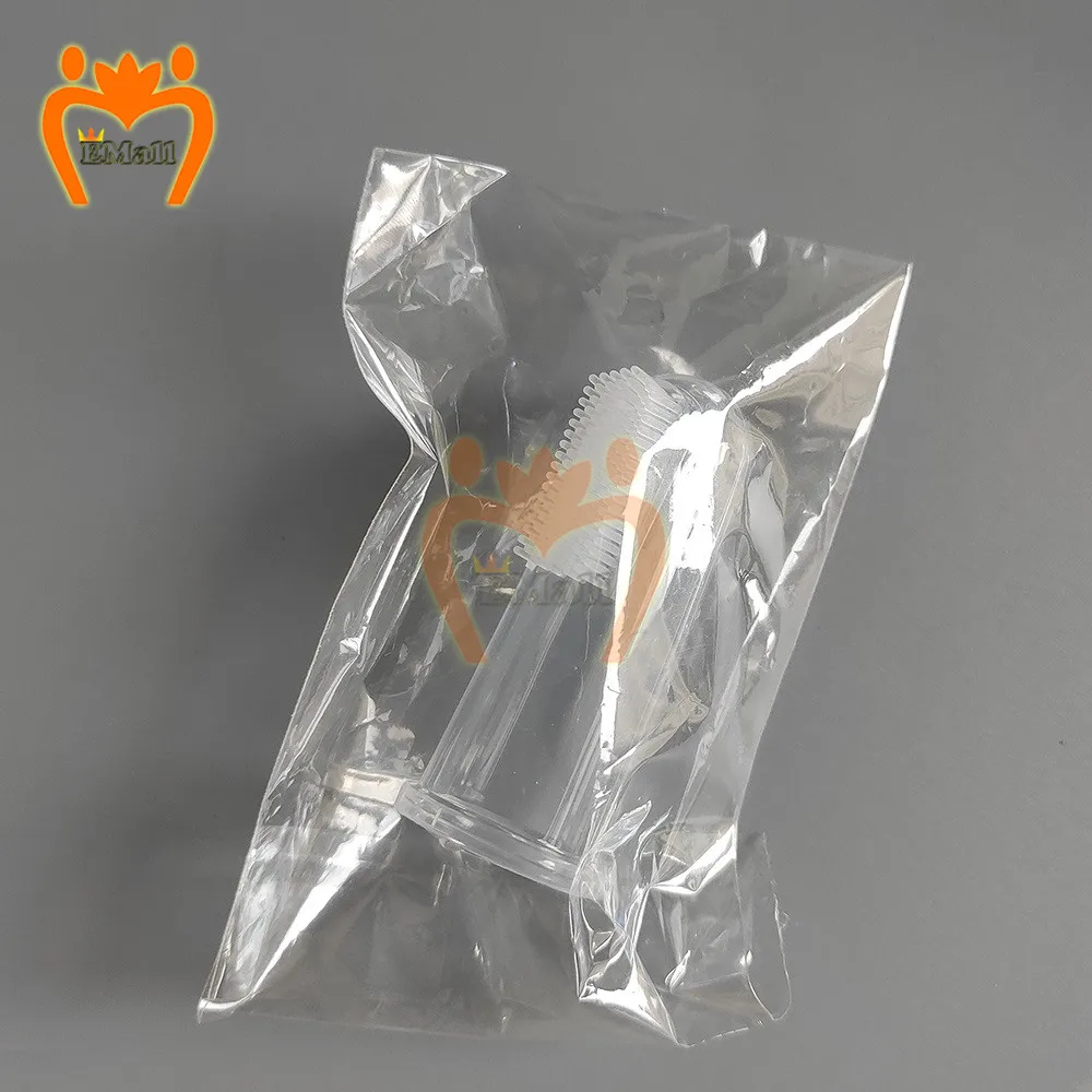 1pc gomma Pet Finger spazzolino da denti giocattoli per cani guanto in Silicone per cani e gatti denti puliti accessori per animali domestici