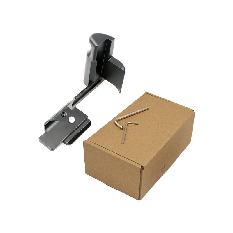 JINTU Nhanh Chóng Phát Hành Đĩa L Chân Đế Camera Cầm Tay Cho Canon EOS M Arca RSS Mirroless Máy Ảnh Được Làm Bằng Nhôm hợp Kim