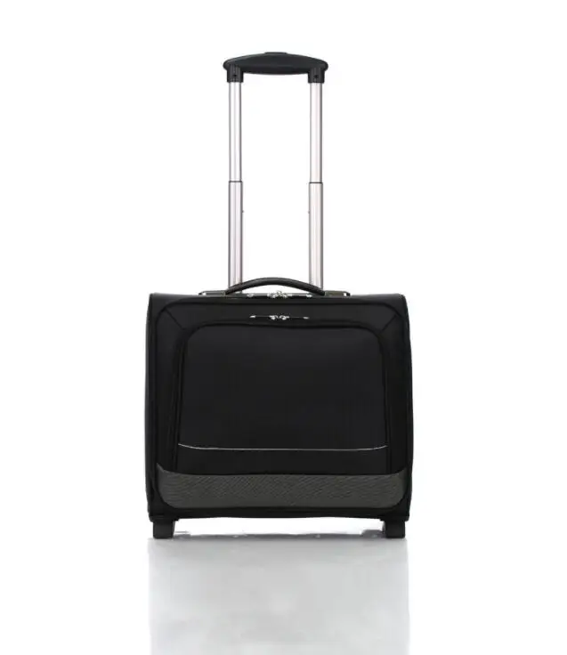 Men Business Trolley Bag Wheeled bag Men Travel Luggage suitcase Oxford Suitcase Rolling Bags On Wheels man Travel Luggage Bag