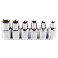 6Pcs 1/4\