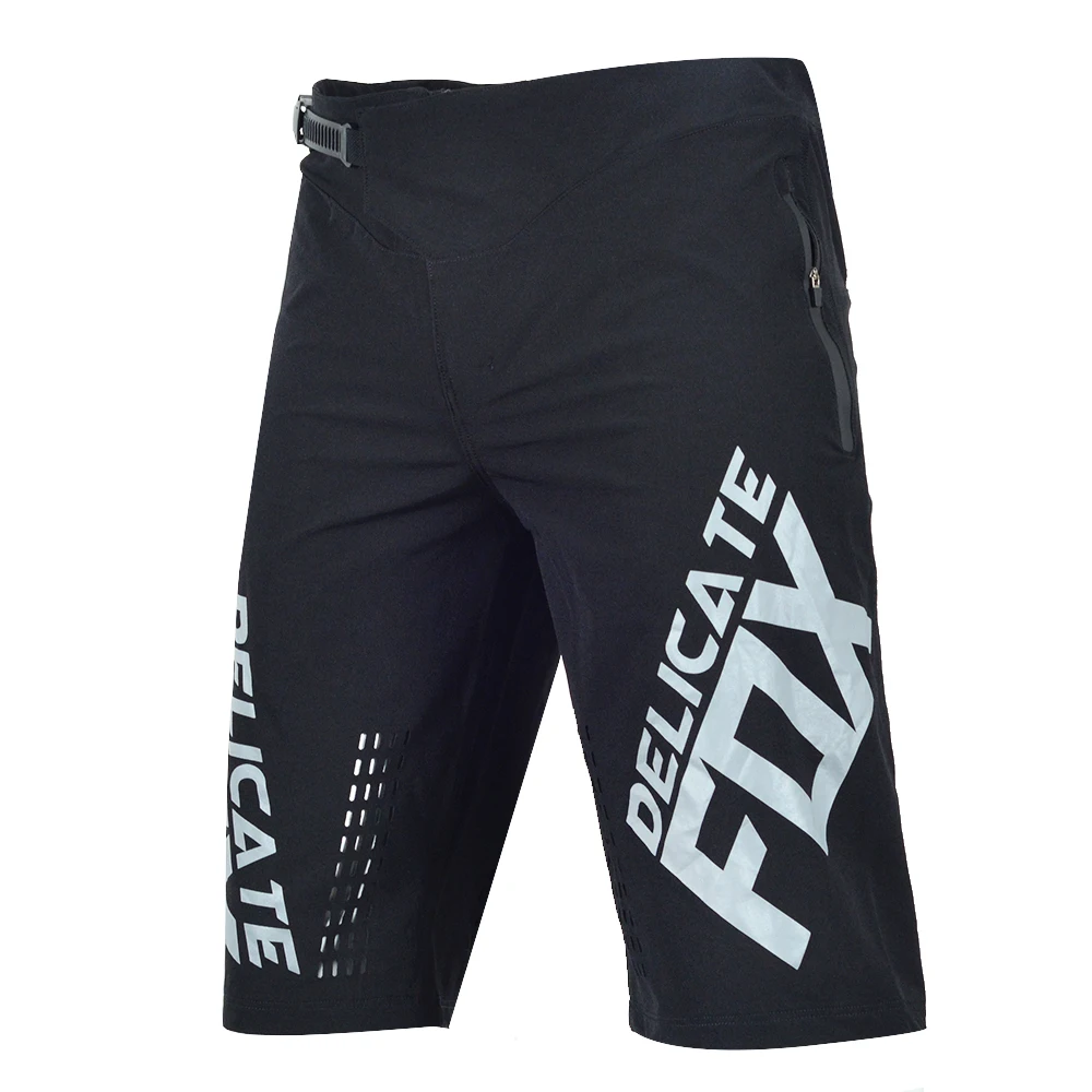 Delicate Fox-pantalones cortos para bicicleta, MX, SX, DH, MTB, Enduro, Downhill, ciclismo, todoterreno