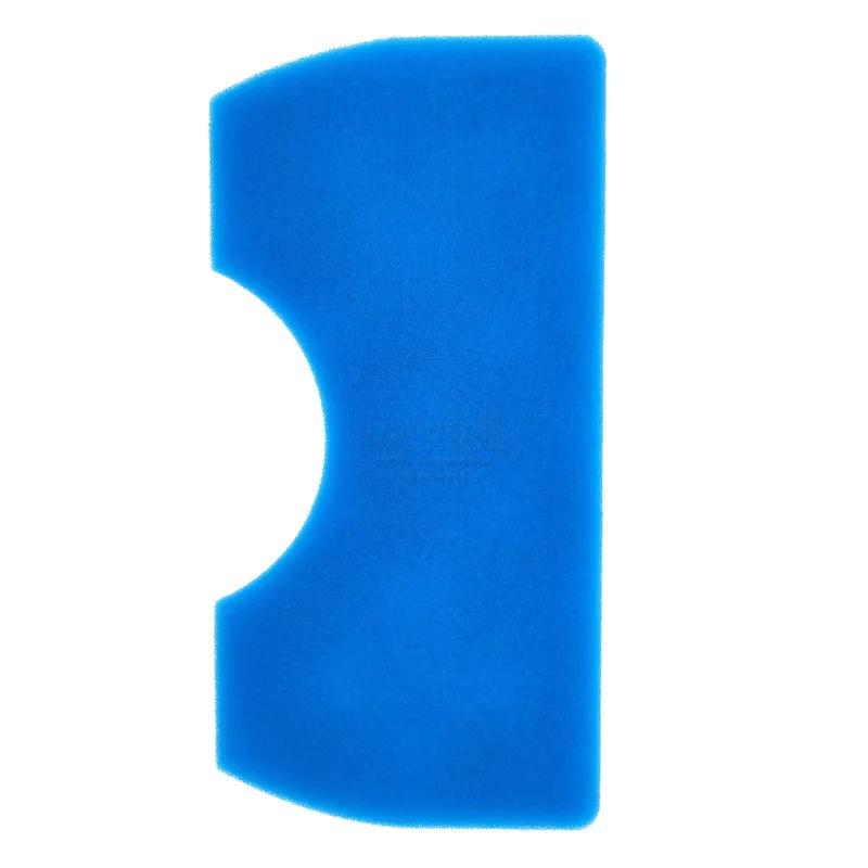 Hepa 필터 삼성 DJ97-01040C SC43 SC44 SC45 SC47 시리즈 블루 스폰지 먼지 Hepa 필터 예비 부품