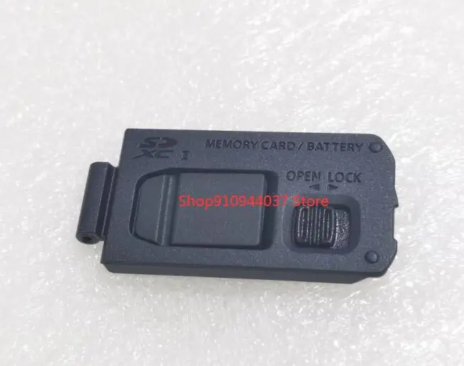 TZ80 غطاء البطارية غطاء الباب لباناسونيك DMC-TZ80 TZ81 ZS60 ZS70 TZ9 وحدة الباب كاميرا سوداء إصلاح جزء شحن مجاني