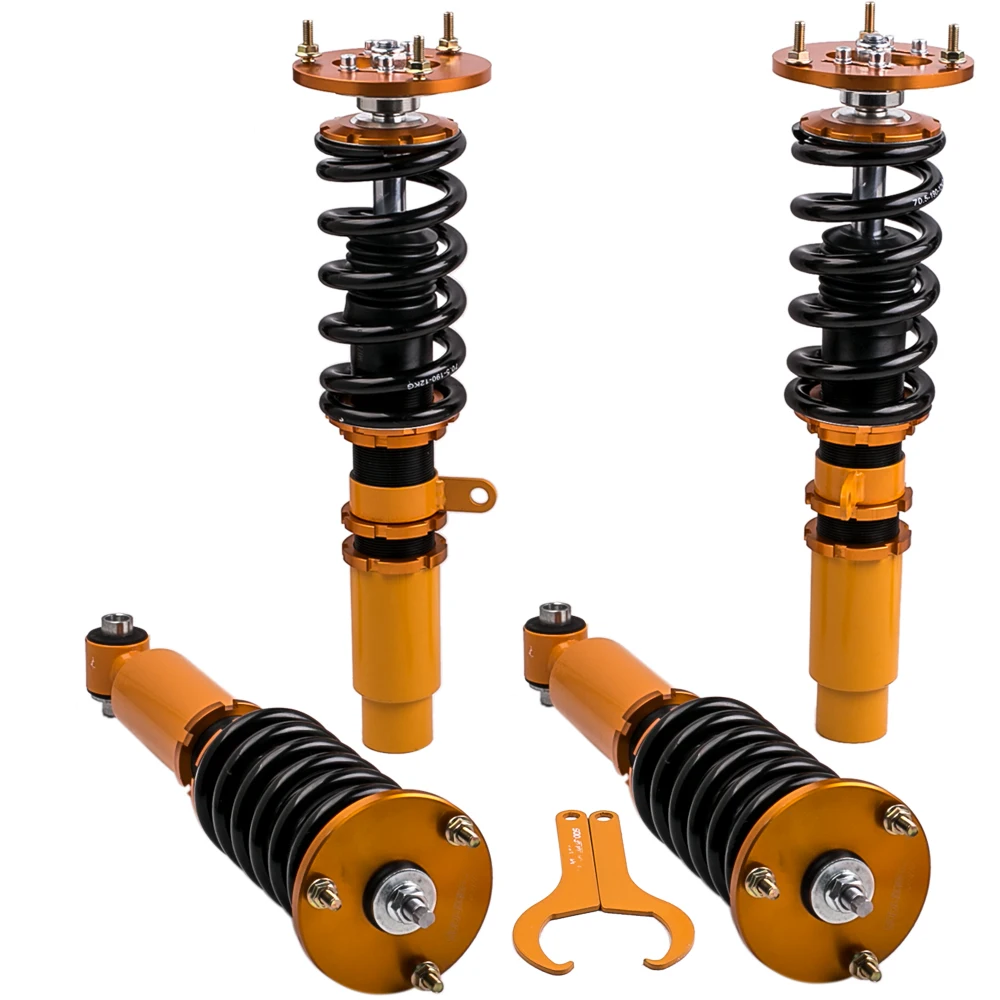 

Maxpeedingrods Suspension Coilover for BMW E39 525 528 530 540 95-03 RWD Sedan For BMW 5 Series E39 Saloon 523i 2WD 1995-2003