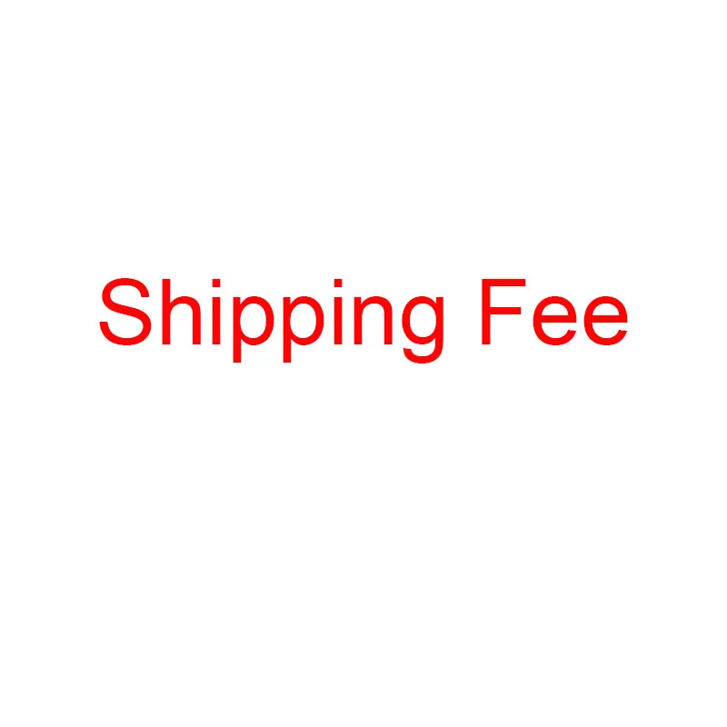 

shipping fee