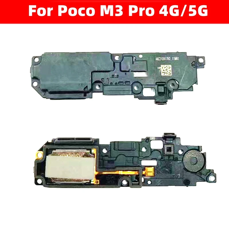 

Loudspeaker Buzzer Ringer Flex Cable For Xiaomi Poco M3 Pro 4G/5G Loud Speaker Mobile Phone Repair Parts