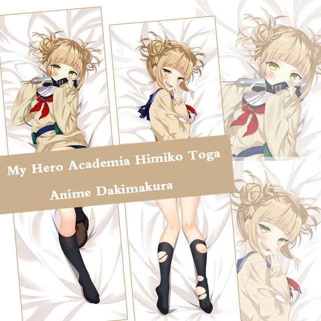 Himiko body pillow hotsell