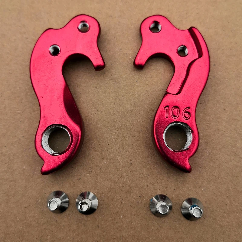 

1pc cycling rear derailleur hanger For MTB CUBE #10106 Cube Access WLS Acid Aim Analog Curve Delhi Reaction Town frames dropout