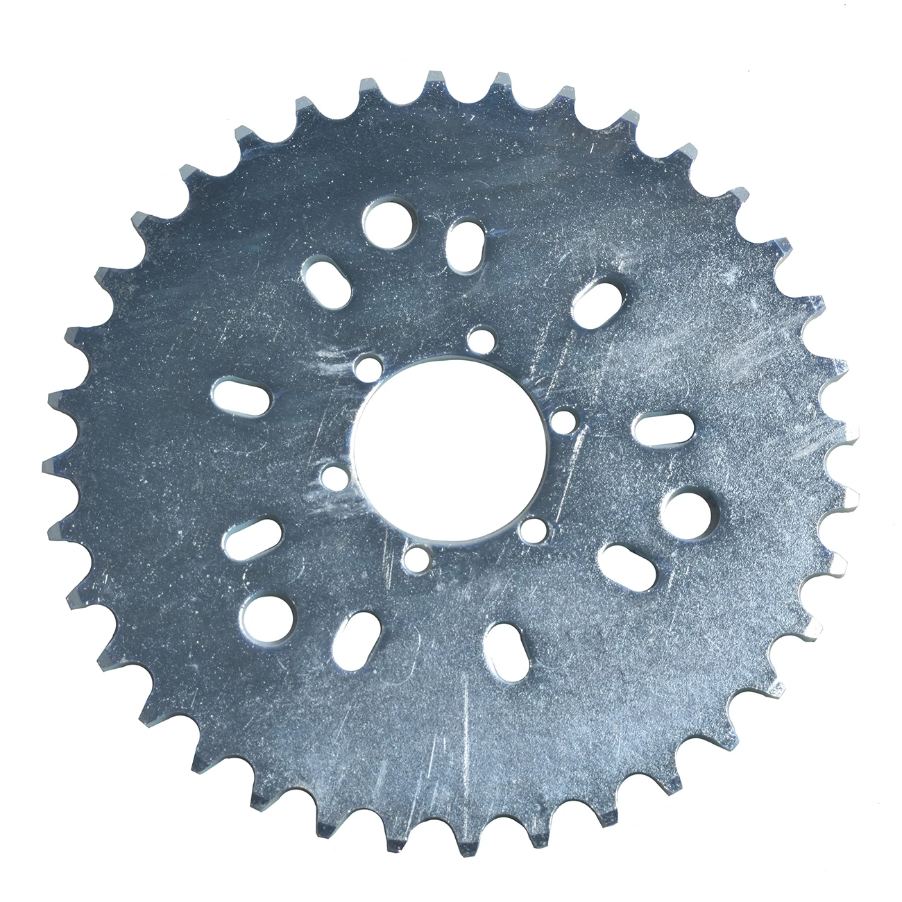 36T Sprocket Fits 49cc 50cc 66cc 80cc Motorized Bike Engine Part