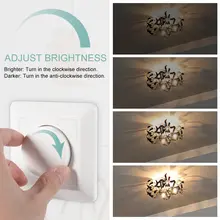 Wall LED Dimmer Switch 5-200W #3