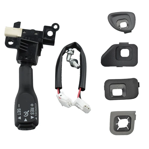 Interruptor de Control de crucero para Toyota Corolla Yaris Vios Wish Auris Prius Previa RAV4 84632-34011 84632-34017