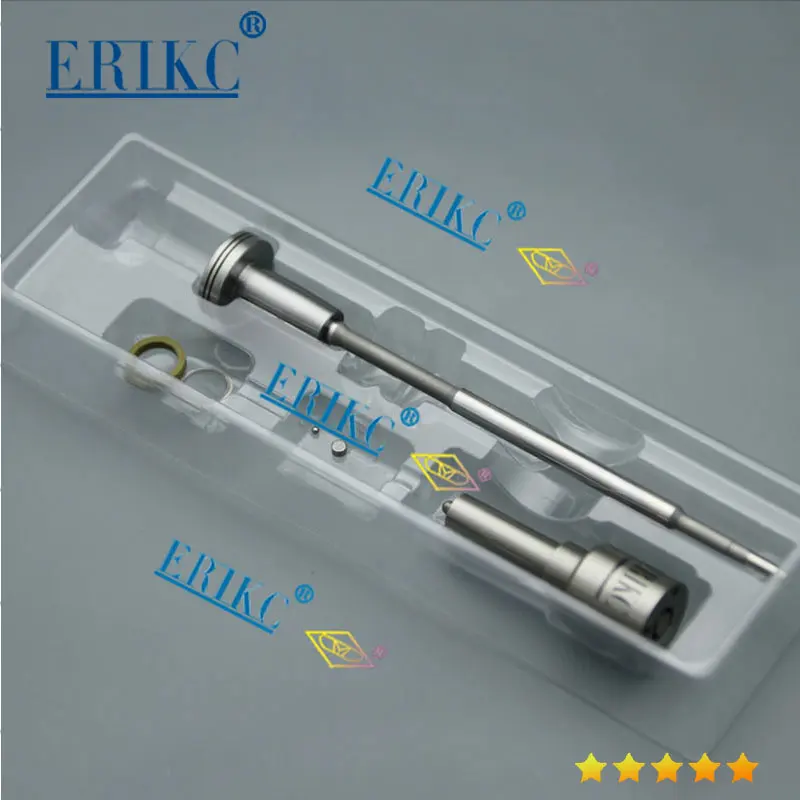 

ERIKC 0445120083 injector Overhaul Repair Kits include DLLA152P1690 and F00RJ01704 for YUCHAI G2100-1112100-A38