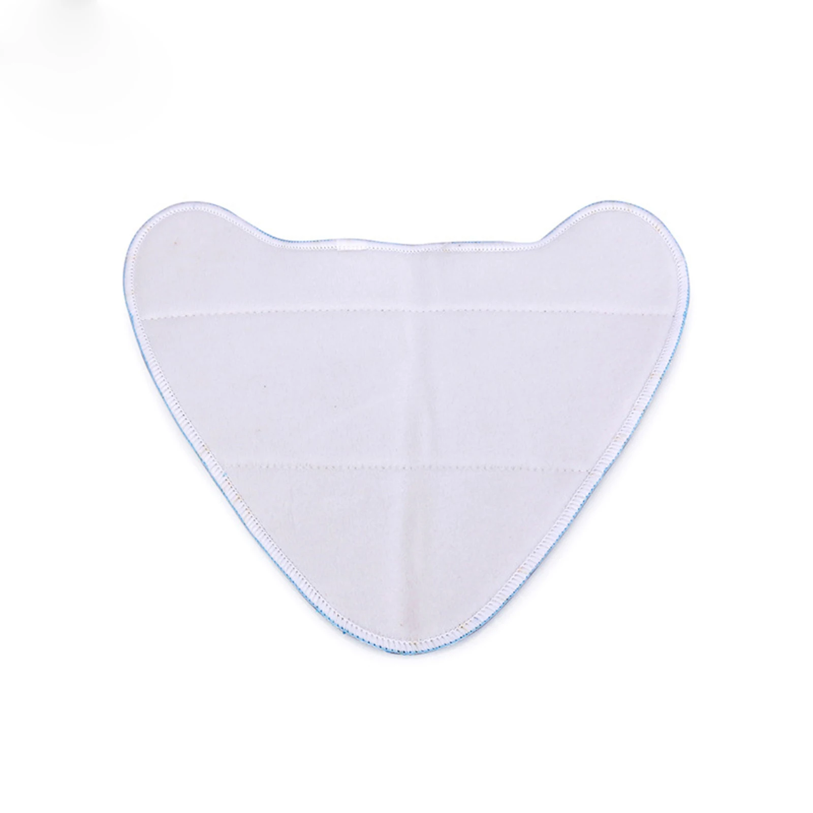 Сменный моющийся коврик для швабры, треугольная тряпка для швабры Vax S85-CM