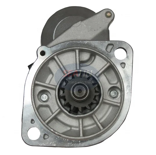 

Starter for YANMAR ENGINES 3TNV-84-T 129129-77010 129407-77010