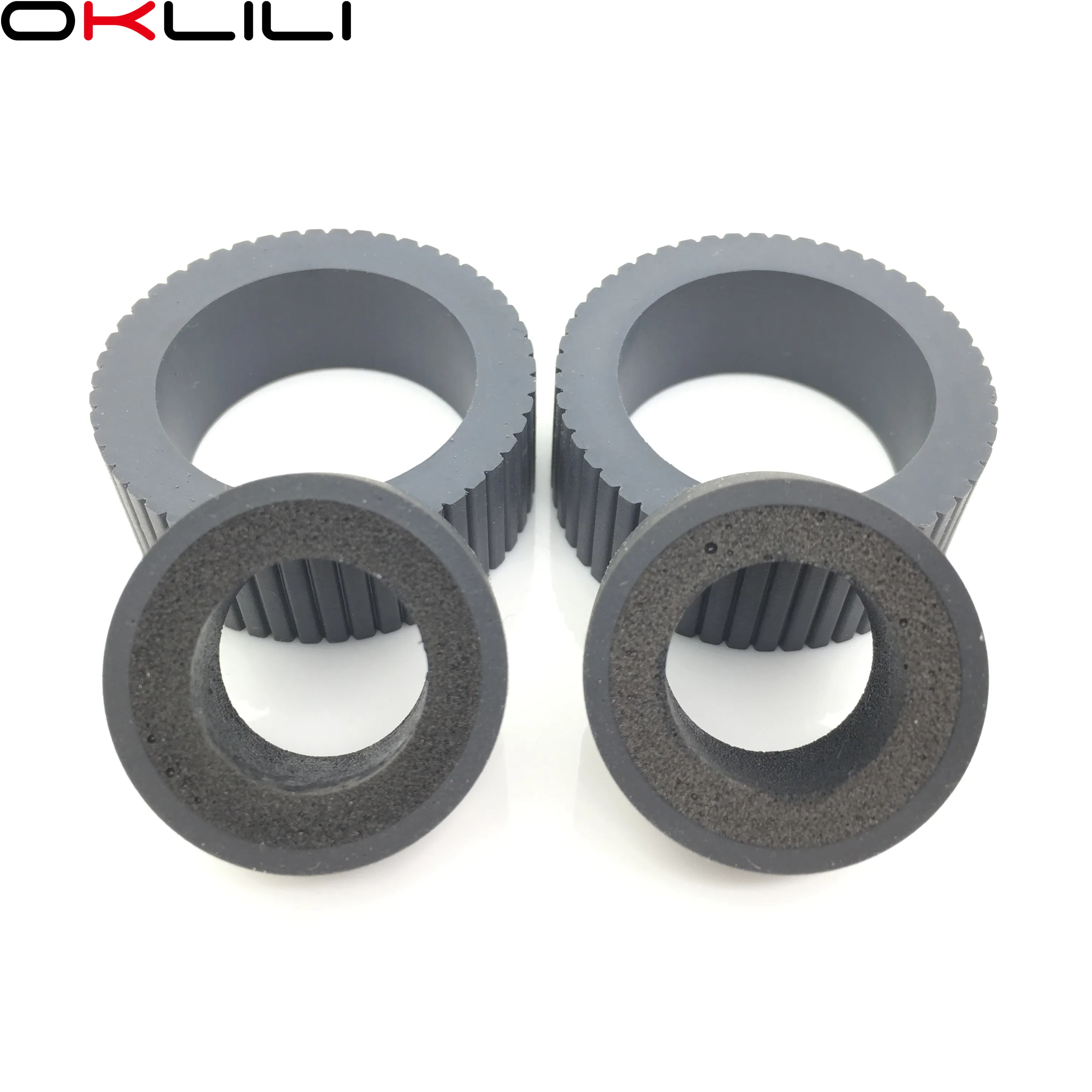 1SET X PA03706-0001 Consumable Kit Pickup Roller Brake Roller Pick Roller Tire Rubber for Fujitsu fi-7030 N7100 N7100E fi7030