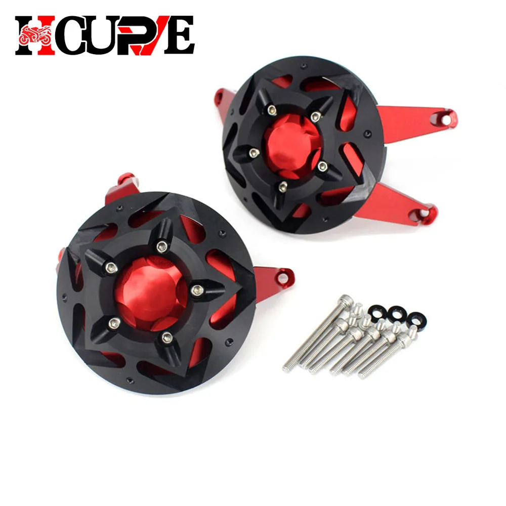 Motorfiets Accessoires Motor Stator Guard Case Slider Cover Protector Fit Voor Z900 Z1000 Z1000SX Versys 1000 Z900