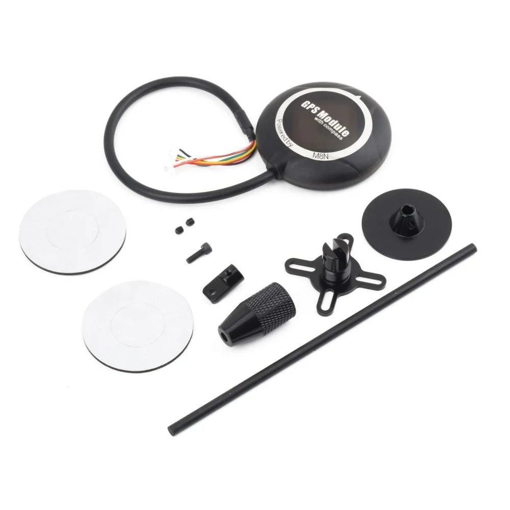 NEO-M8N  M8N 8N 8M GPS High Precision GPS Built in Compass w/ Stand Holder for APM AMP2.6 APM 2.8 APM2.8 Pixhawk 2.4.6 2.4.8