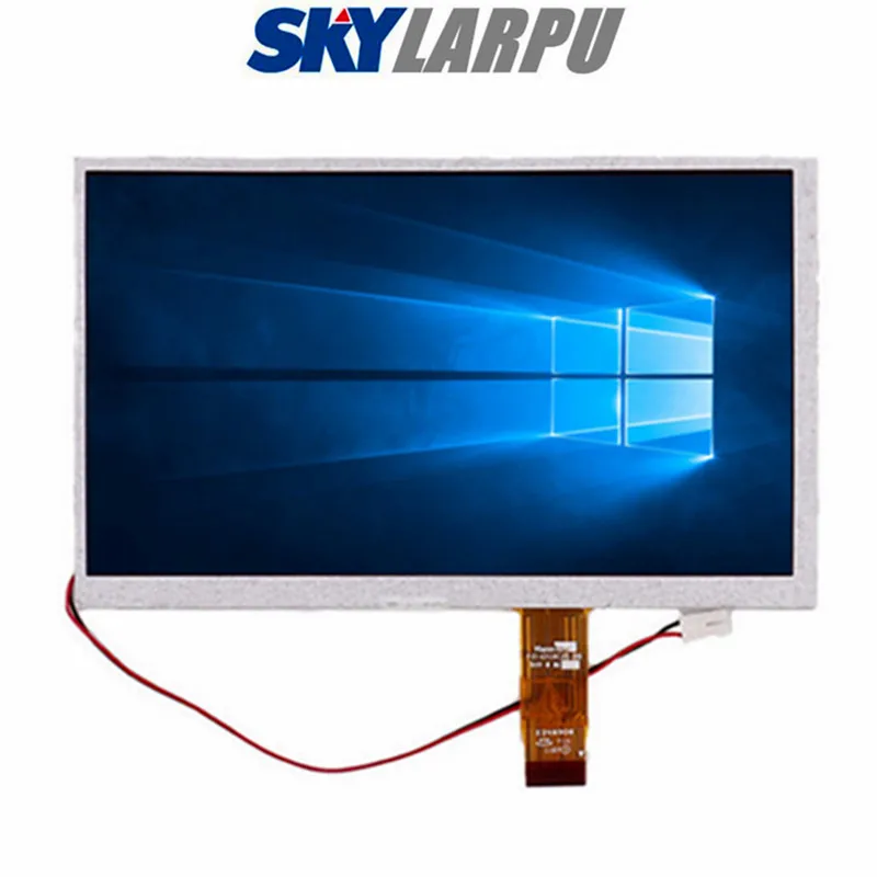 

Repair Replacement LCD Screen with Touchscreen, 4-Wire Display, AT070TN07, V.D, V.A, V.B, 165*100, Free Shipping, 7 inch, 26 Pin