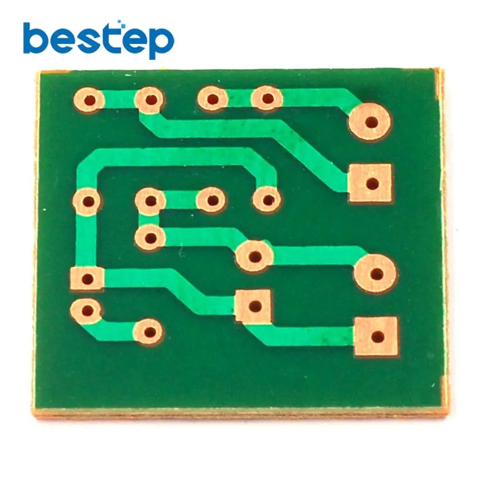 AC to DC 1N4007 Bridge Rectifier Converter Full Wave Rectifier Diy Kit Electronic PCB Board Module