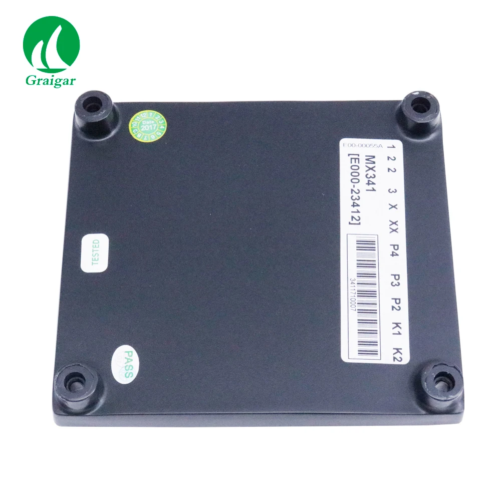 MX341 Generator AVR Automatic Voltage Regulator