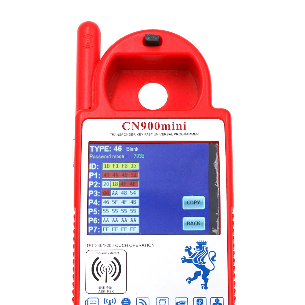 PCF7936AA Transponder Chip PCF7936AS Updated Version Original 46 ID46 Key  Chip for Nissan/Peugeot/KIA/Hyundai/Renault/Suzuki - AliExpress